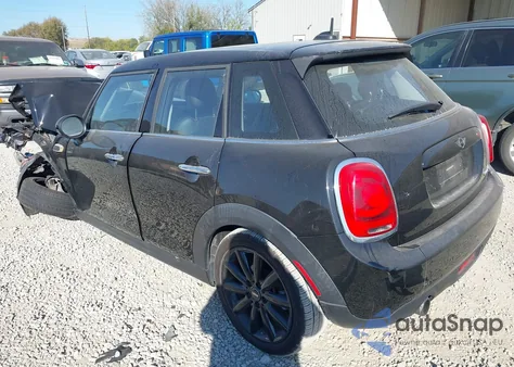 2017 Mini Hardtop Cooper z USA, uszkodzony, nr VIN WMWXU1C37H2F77087
